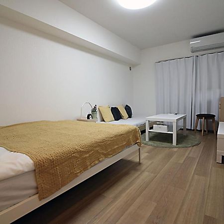 Gm Shinjuku Aparthotel Tokyo prefektur Exteriör bild
