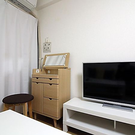 Gm Shinjuku Aparthotel Tokyo prefektur Exteriör bild
