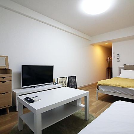 Gm Shinjuku Aparthotel Tokyo prefektur Exteriör bild