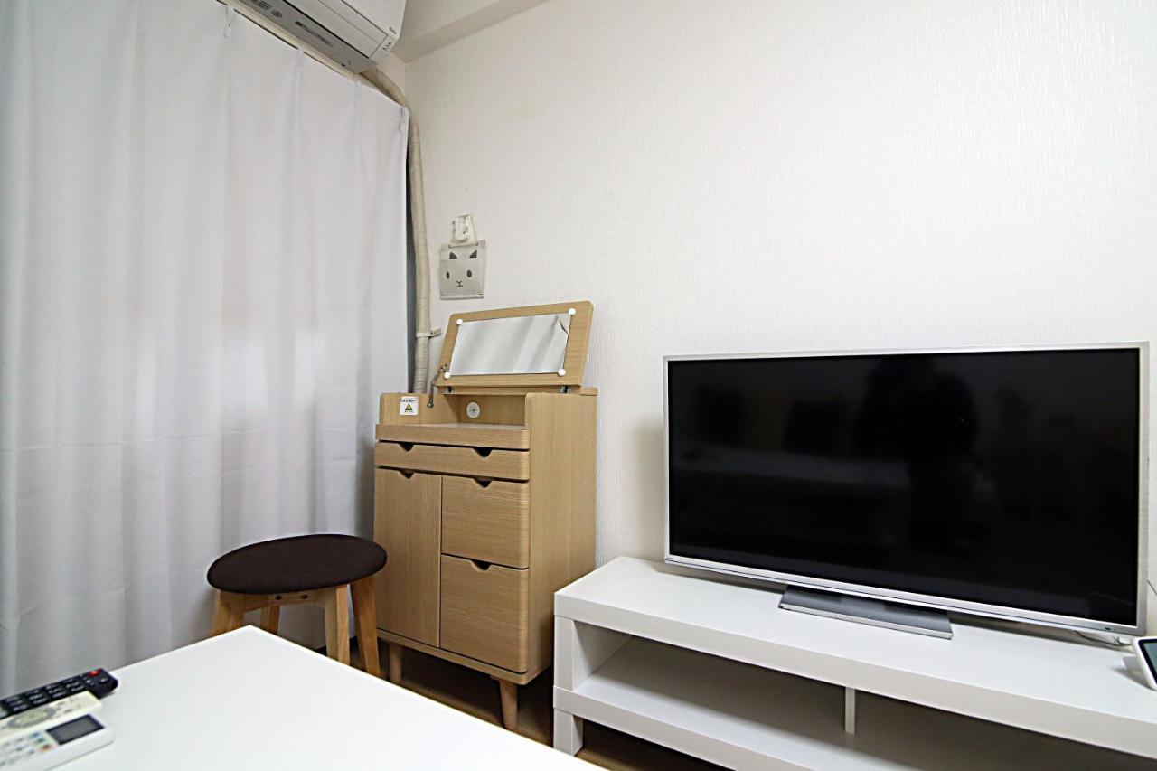 Gm Shinjuku Aparthotel Tokyo prefektur Exteriör bild