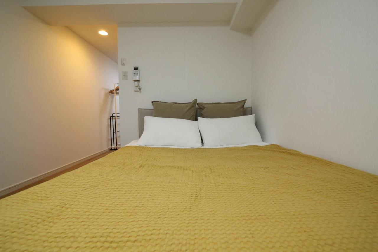 Gm Shinjuku Aparthotel Tokyo prefektur Exteriör bild