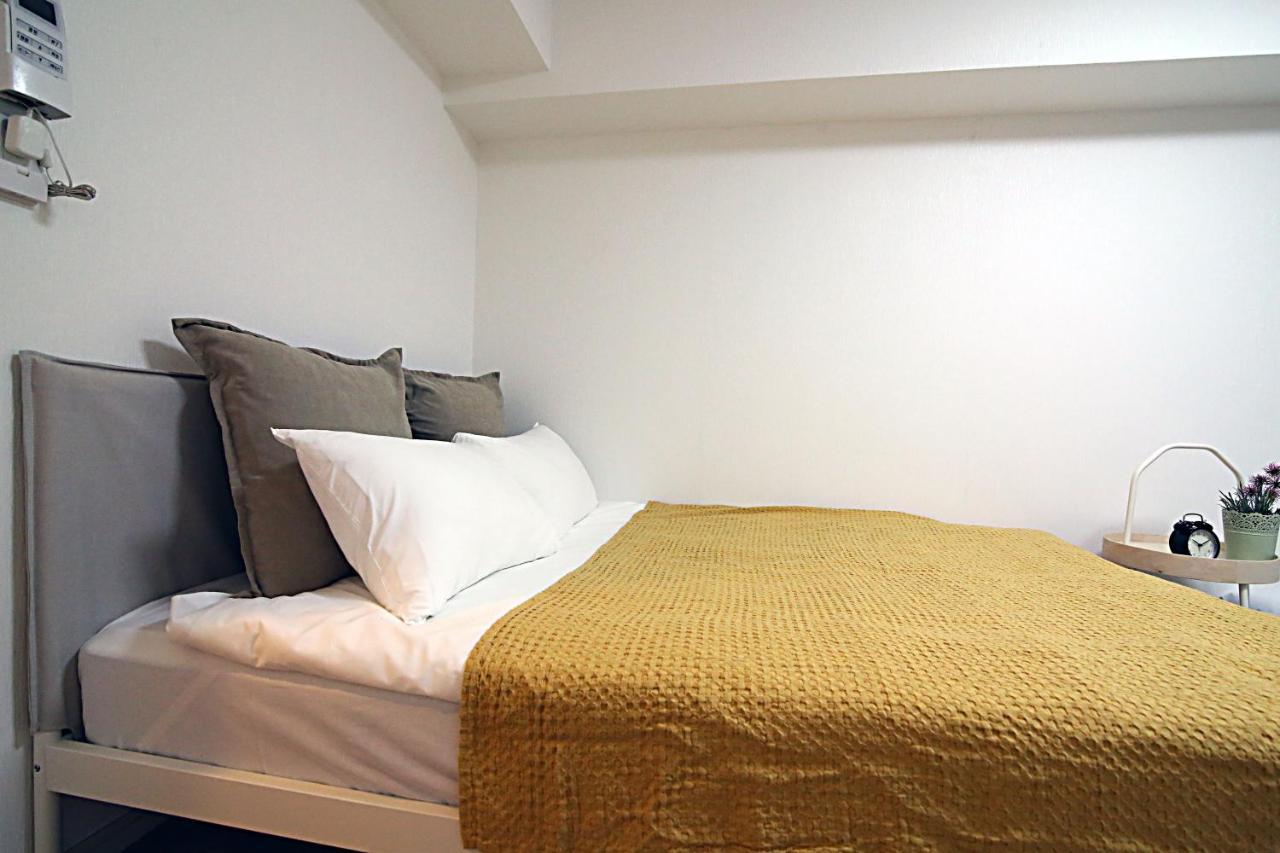 Gm Shinjuku Aparthotel Tokyo prefektur Exteriör bild