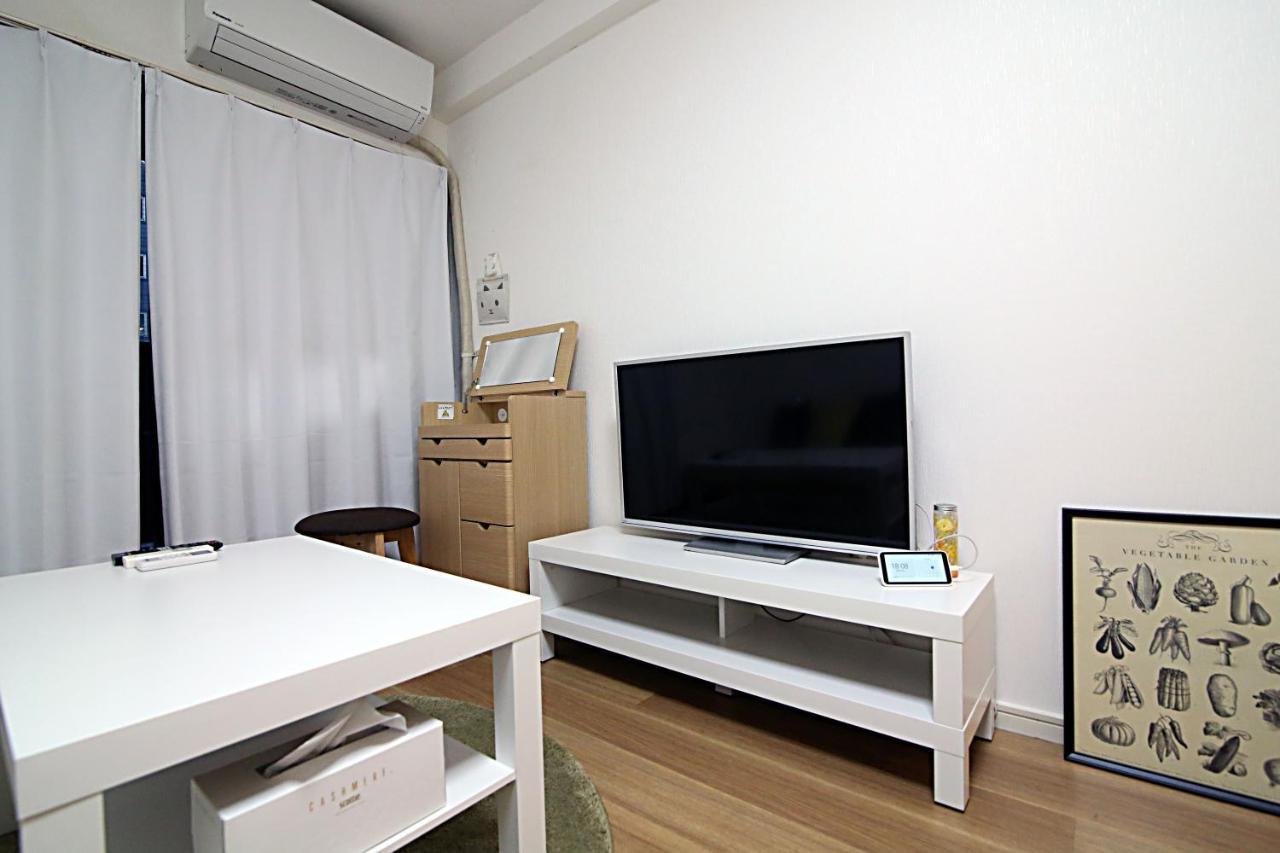 Gm Shinjuku Aparthotel Tokyo prefektur Exteriör bild